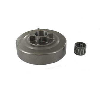 Guides, chaines et pignons pour tronconneuses 1709712