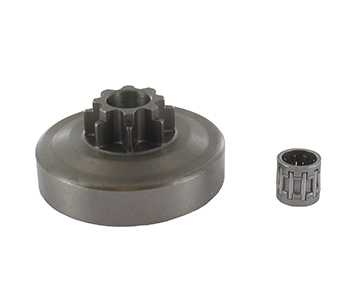 Guides, chaines et pignons pour tronconneuses 1709716