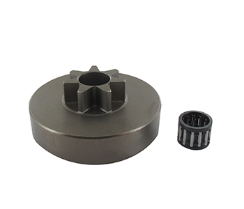 Guides, chaines et pignons pour tronconneuses 1709724