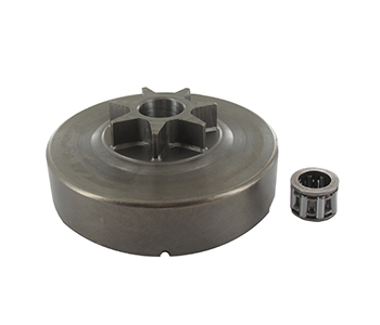 Guides, chaines et pignons pour tronconneuses 1709736