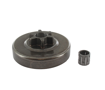 Guides, chaines et pignons pour tronconneuses 1709739