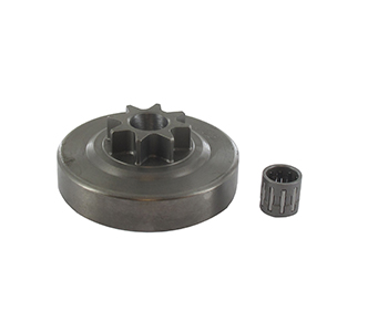 Guides, chaines et pignons pour tronconneuses 1709741