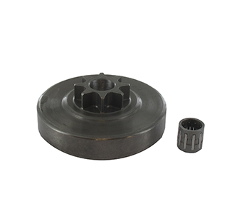 Guides, chaines et pignons pour tronconneuses 1709742