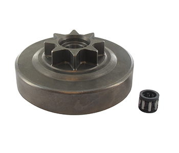 Guides, chaines et pignons pour tronconneuses 1709746