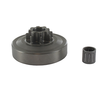 Guides, chaines et pignons pour tronconneuses 1709763