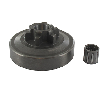 Guides, chaines et pignons pour tronconneuses 1709764