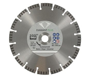 Diamantdoorslijpschijven 1900005