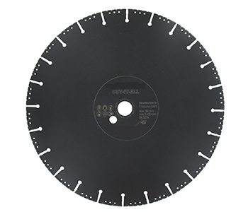 Diamantdoorslijpschijven 1900086