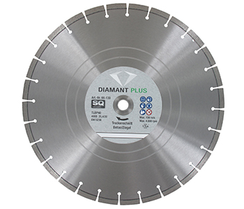 Diamantdoorslijpschijven 1900130