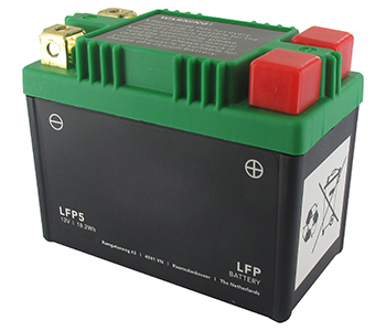 Batterijen en accu's 2100005