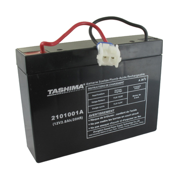 Batteries 2101001A