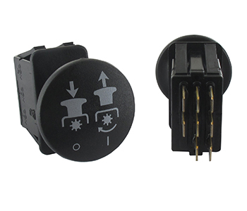 Elektrische contacten 2301262