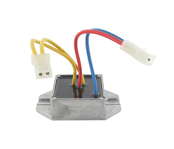 Spanningsregelaars en alternatoren 2302170