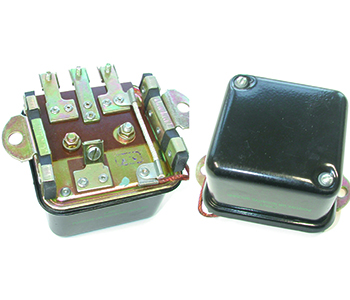 Spanningsregelaars en alternatoren 2305975