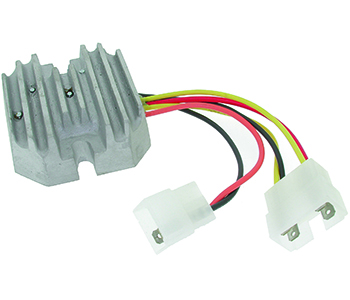 Spanningsregelaars en alternatoren 2305980