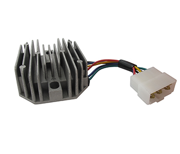 Spanningsregelaars en alternatoren 2305984