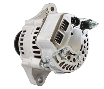 Spanningsregelaars en alternatoren 2309676