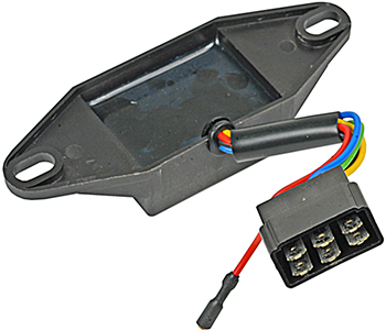 Tension regulators and alternators 2309678