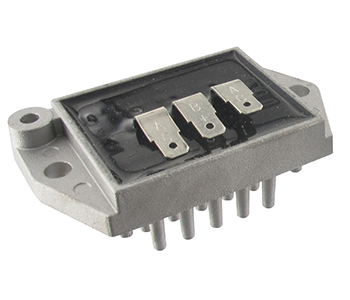 Tension regulators and alternators 2309679