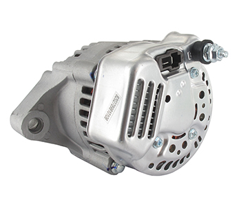 Tension regulators and alternators 2309709