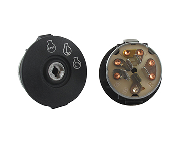 Ignition switches 2309728