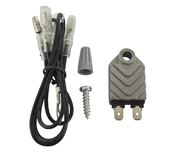 Ontstekingsonderdelen 2600461