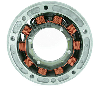 Tension regulators and alternators 2601366