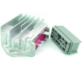 Tension regulators and alternators 2601642