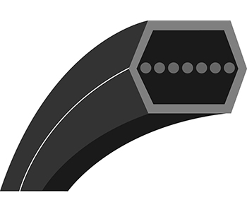6-kant v-snaren 3500881