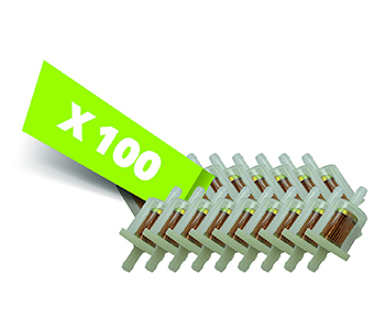 Benzinefilters 4200387X100