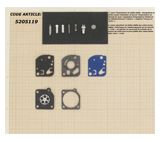Repair sets carburetors 4 stroke 5205119