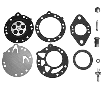 Membrane sets chain saws 5207880