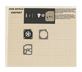 Membrane sets chain saws 5207957