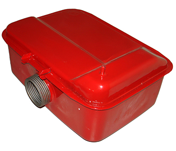 Fuel cut-off valves and tanks 5309682