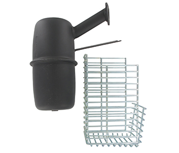 Uitlaat onderdelen 5501621