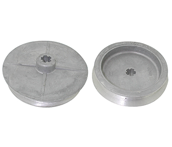 Poulies et pignons 6206311