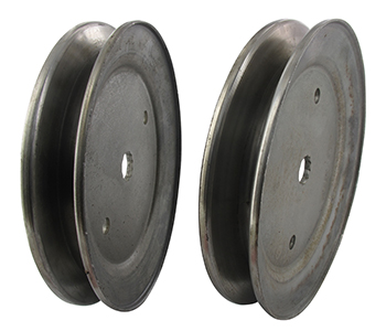 Poulies et pignons 6207001