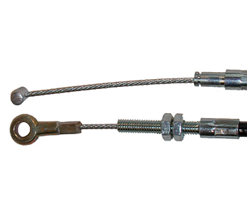 Cablerie d accélération 6300784