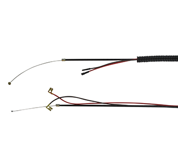 Cablerie d accélération 6307859