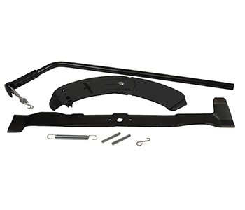 Grasvangzakken, deflectoren en haken 6802904