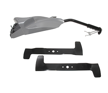 Grasvangzakken, deflectoren en haken 6802905