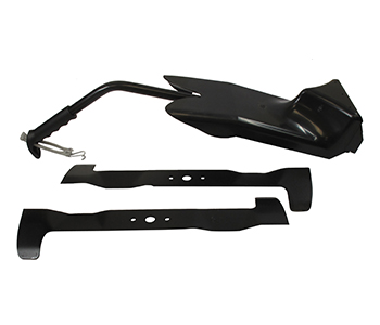 Grasvangzakken, deflectoren en haken 6802906