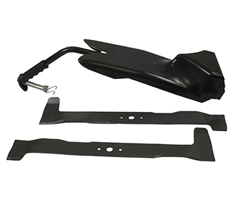 Grasvangzakken, deflectoren en haken 6802907