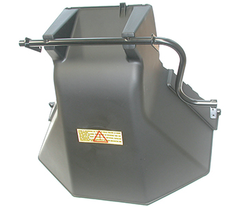 Grasvangzakken, deflectoren en haken 6802909