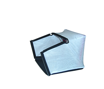 Grasvangzakken, deflectoren en haken 6803840