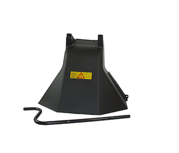 Grasvangzakken, deflectoren en haken 6806433