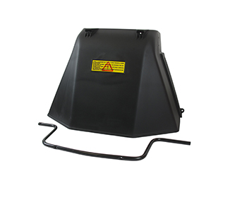 Grasvangzakken, deflectoren en haken 6806434