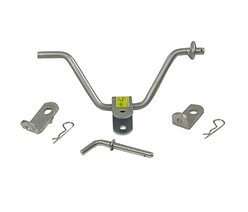 Grasvangzakken, deflectoren en haken 6806437