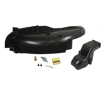 Grasvangzakken, deflectoren en haken 6806442