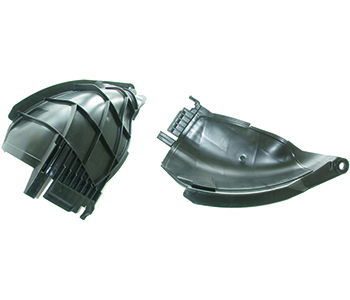 Grasvangzakken, deflectoren en haken 6806443